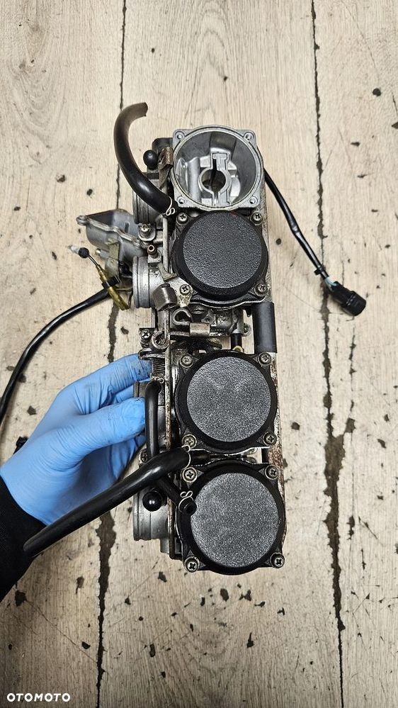 Gaźnik gaźniki Kawasaki ZR-7 - 5