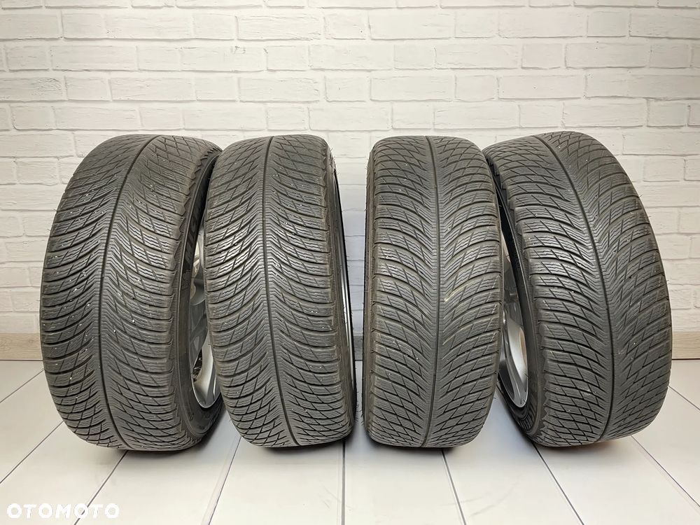 Ładne Felgi 18 Honda Accord VIII Typ S – oryginalne, bardzo dobry stan, 5x114.3 do Honda Accord, CR-V, Civic - 20
