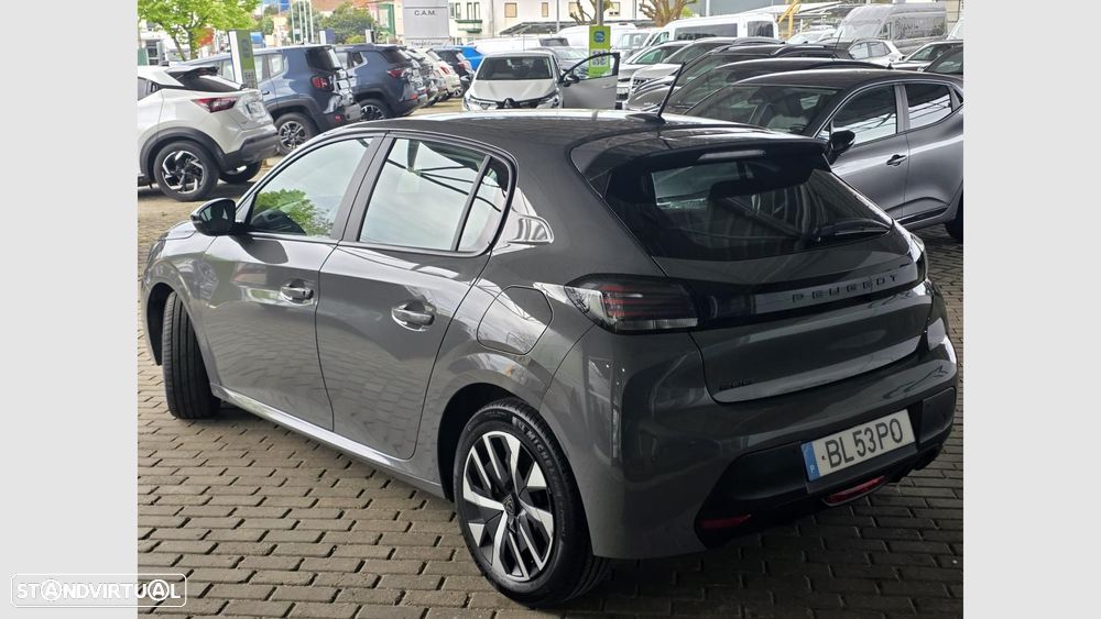 Peugeot 208 1.2 PureTech Active - 6