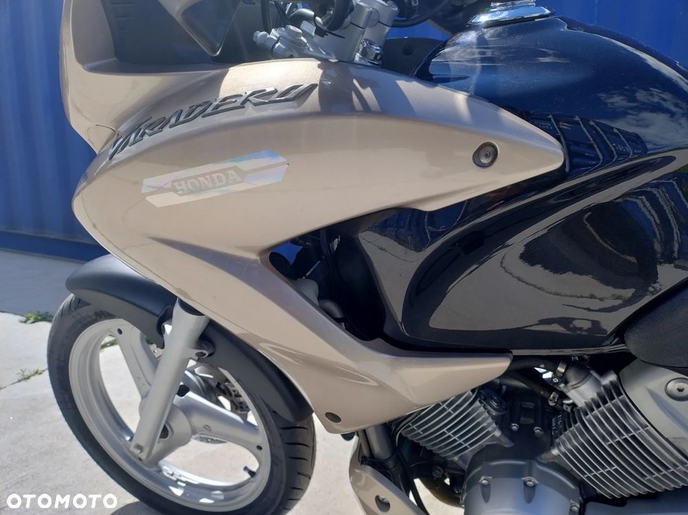 Honda Varadero - 13