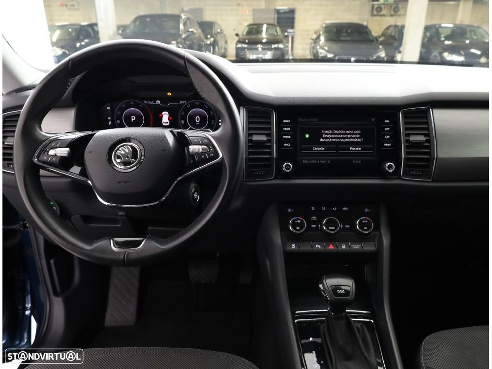 Skoda Kodiaq 2.0 TDI Ambition DSG - 28