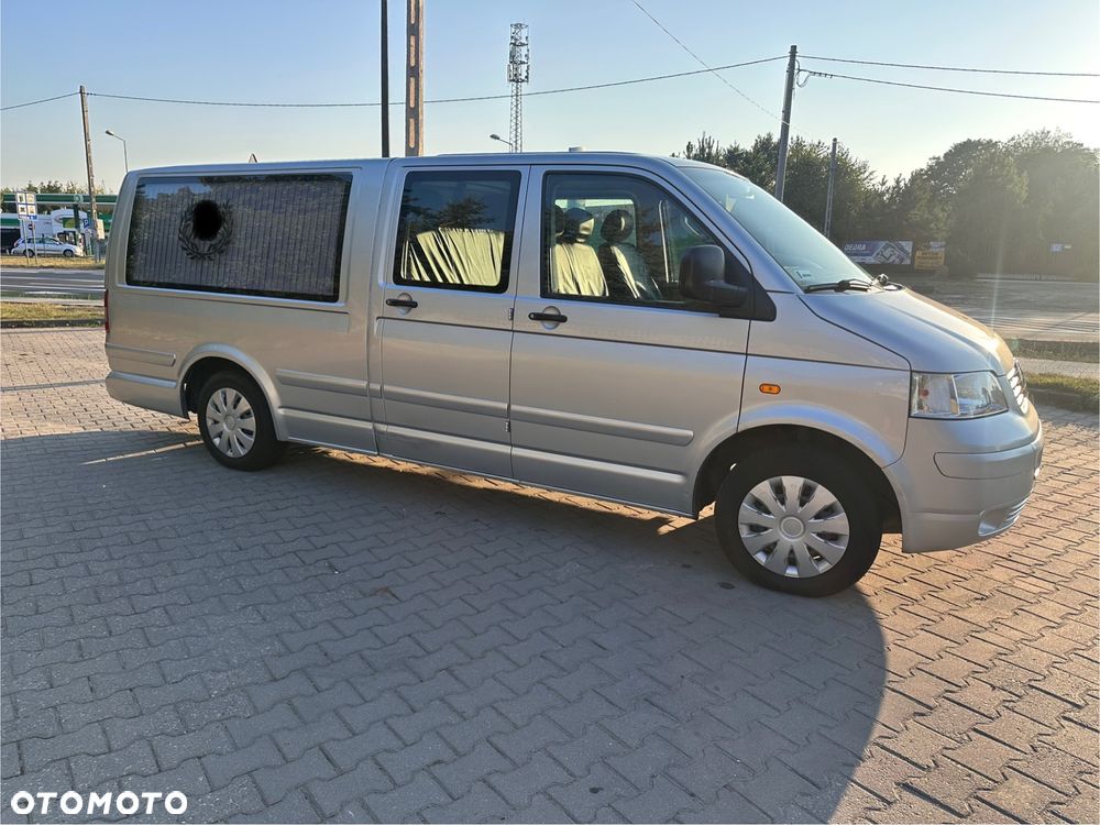 Volkswagen Transporter - 7