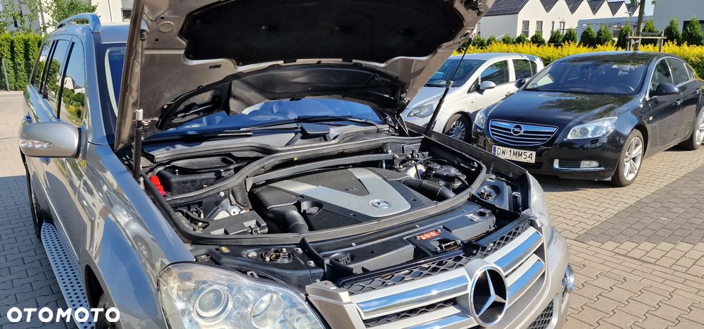 Mercedes-Benz GL 420 CDI - 10