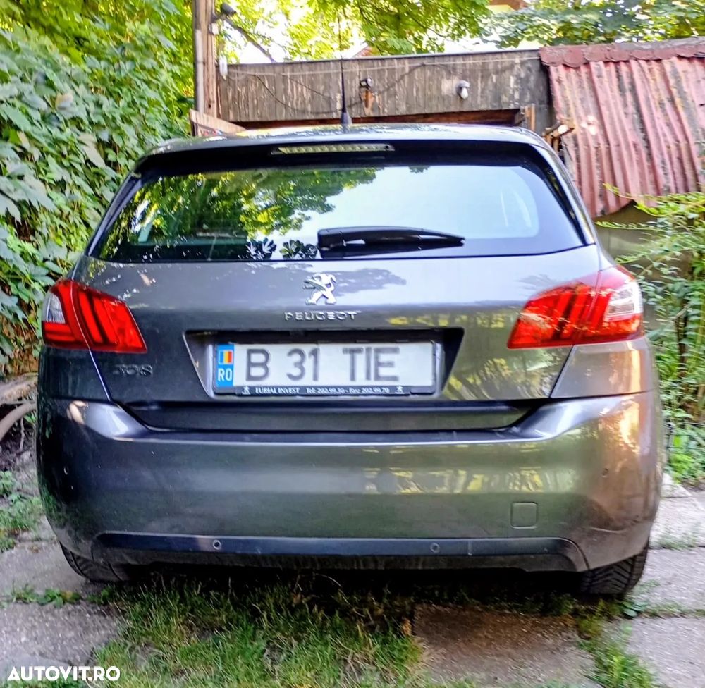 Peugeot 308 1.6 BlueHDi FAP STT Active Aut. - 4