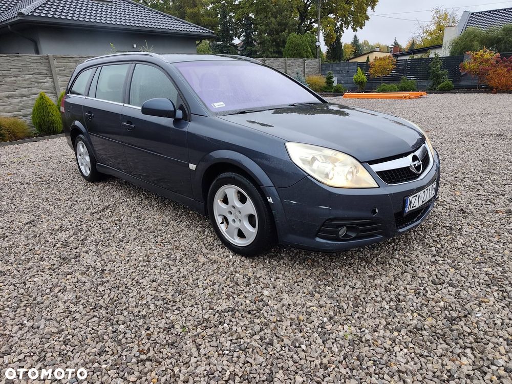 Opel Vectra 2006 photo 3