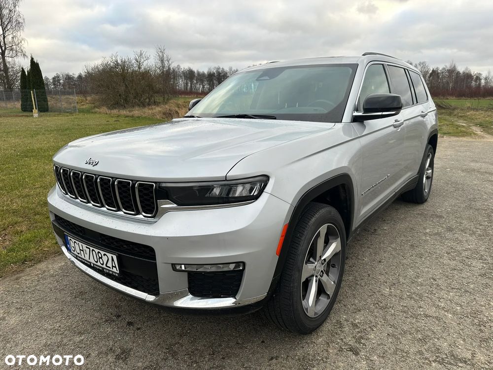 Jeep Grand Cherokee 3.6 V6 Pentastar 4WD Automatik Limited - 4
