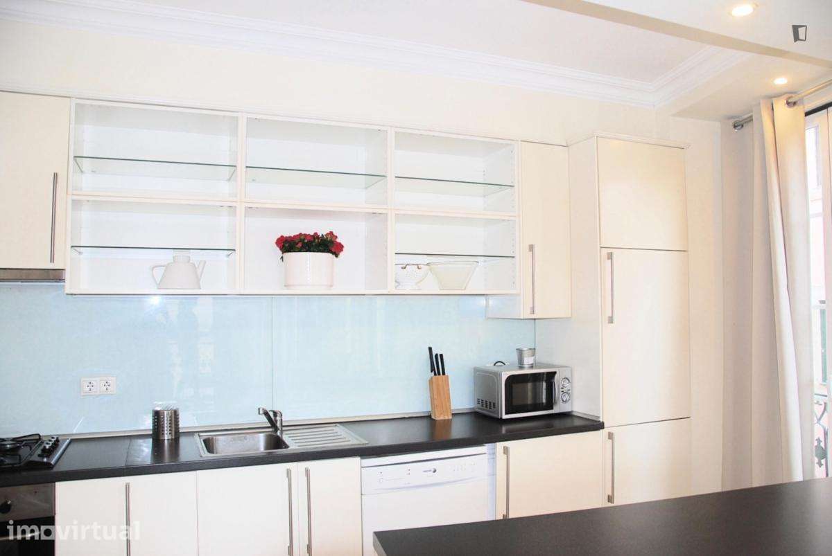 Apartamento com 1 quartos - localizado em Chiado Lisbon - Grande imagem: 5/18