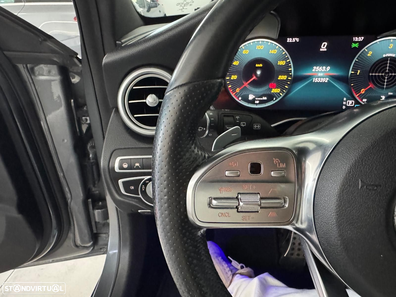 Mercedes-Benz C 220 d Station 9G-TRONIC AMG Line - 25