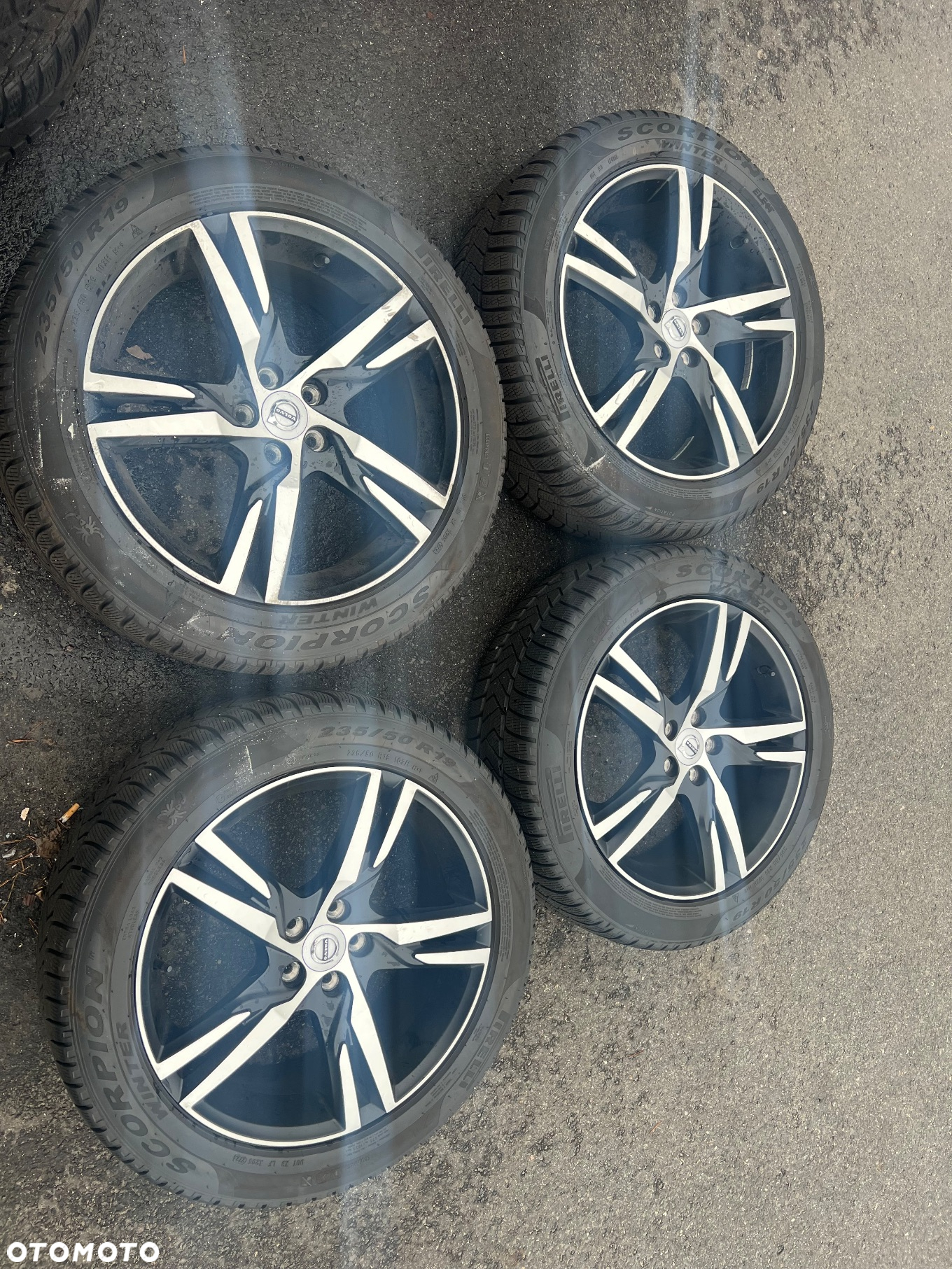 Volvo xc40/xc60 R-Desing 19 Zoll/Pirelli - 4