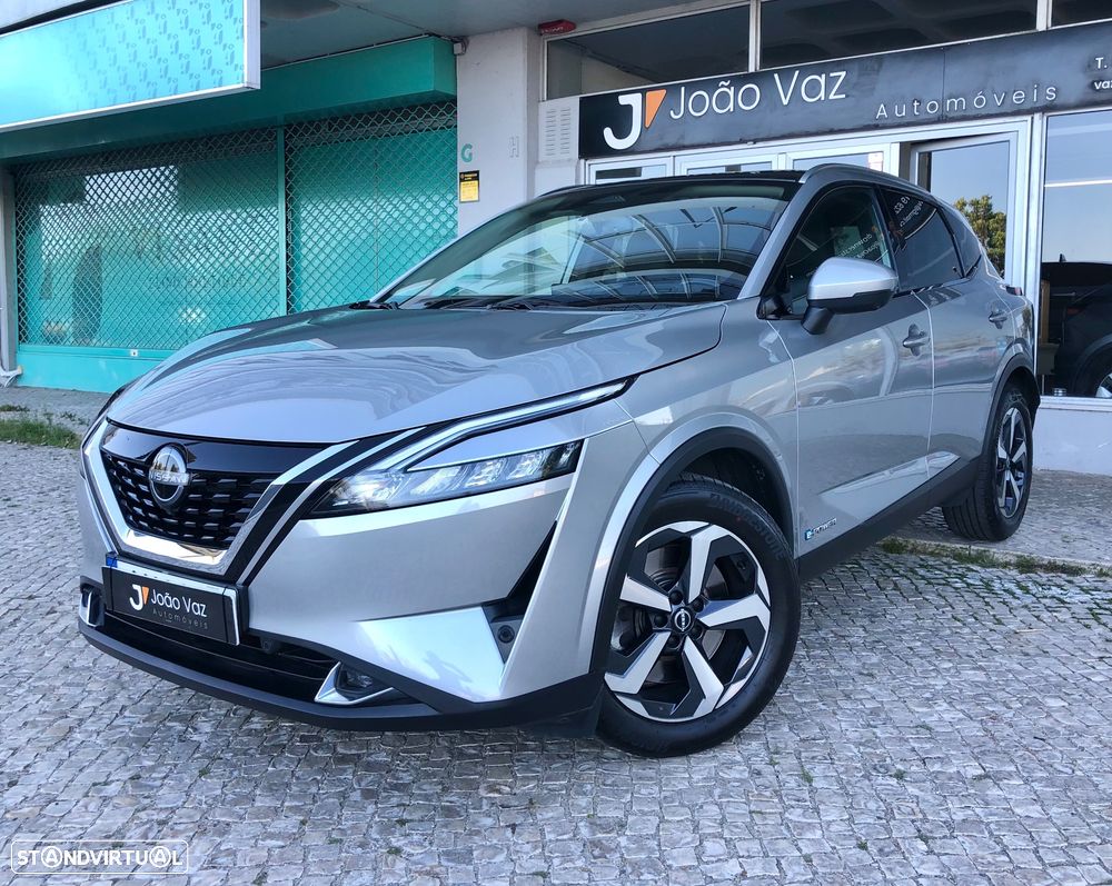 Nissan Qashqai 1.5 e-Power N-Connecta LED - 3