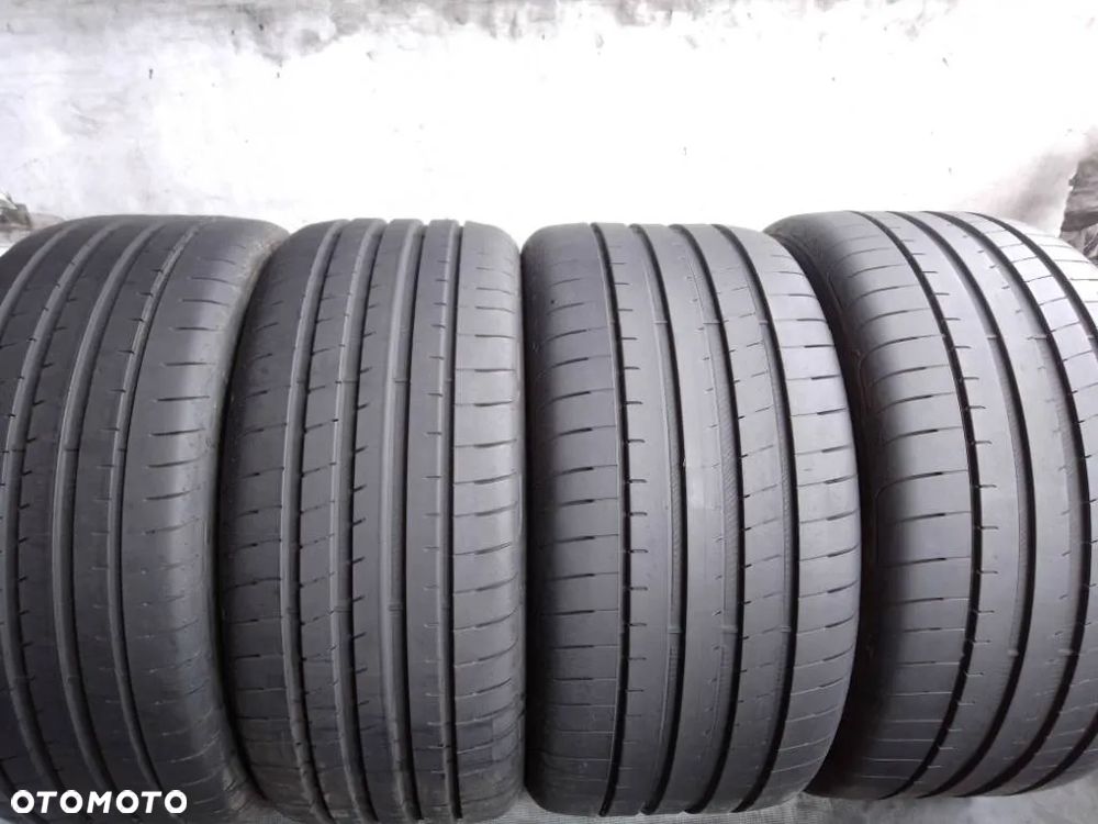 Goodyear Eagle F1 Asymmetric 5 275/35 R19 100Y 245/40 R19 98Y 7-7.5mm - 1