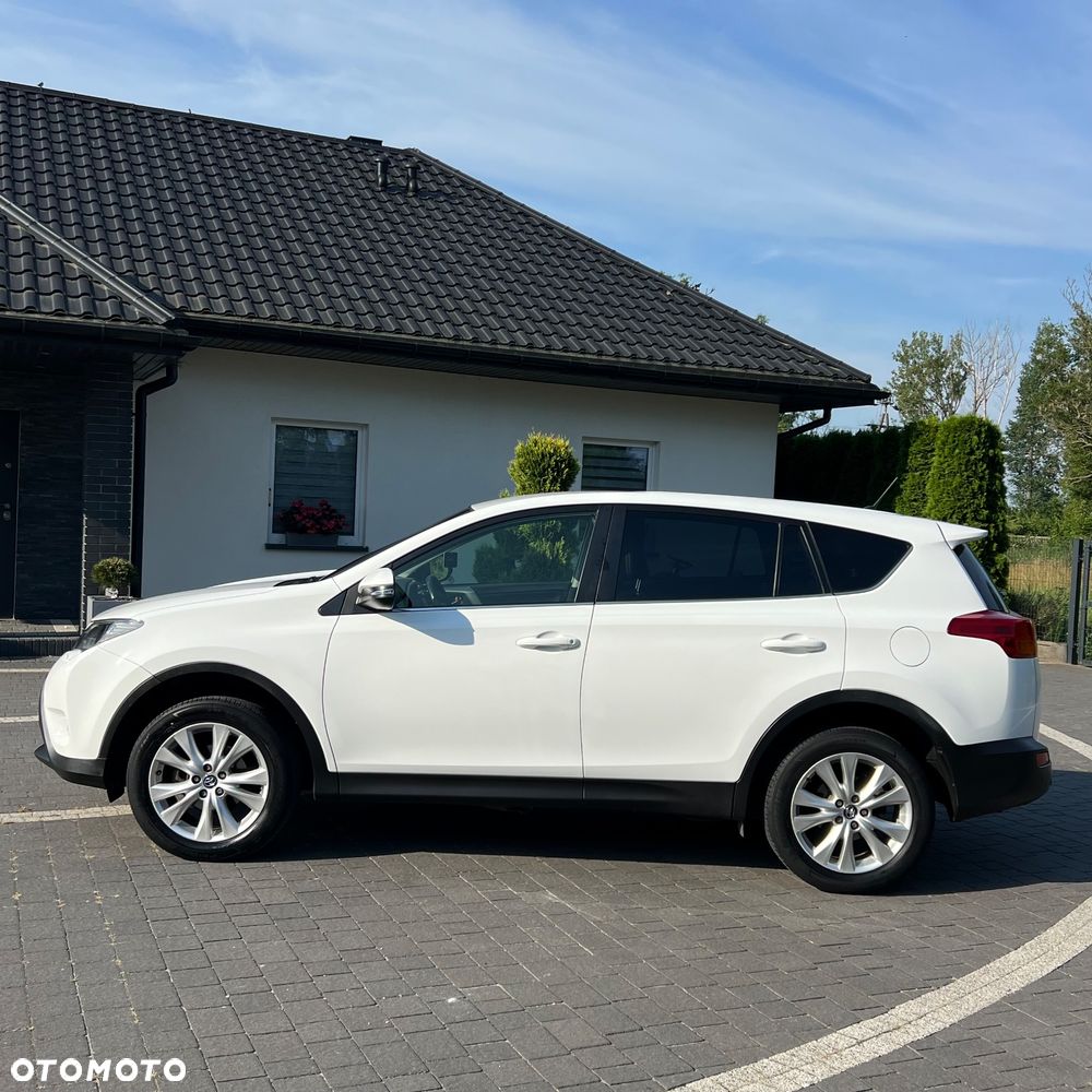 Toyota RAV4 2.0 4x4 Multidrive S Executive - 6