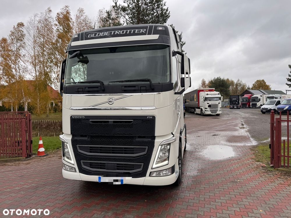 Volvo FH500 - 2