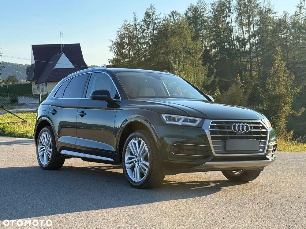 Audi Q5 2018 photo 5