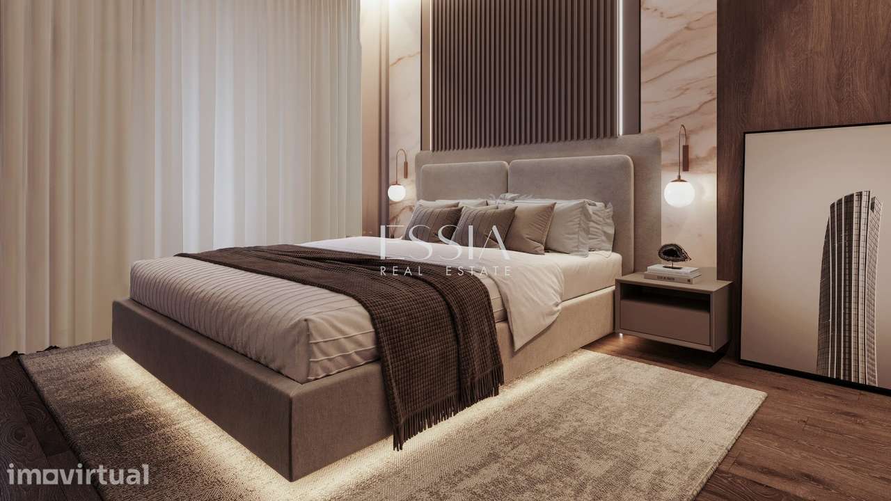 Apartamento T1 no São João Premium, Pedrouços, Maia - Grande imagem: 3/26