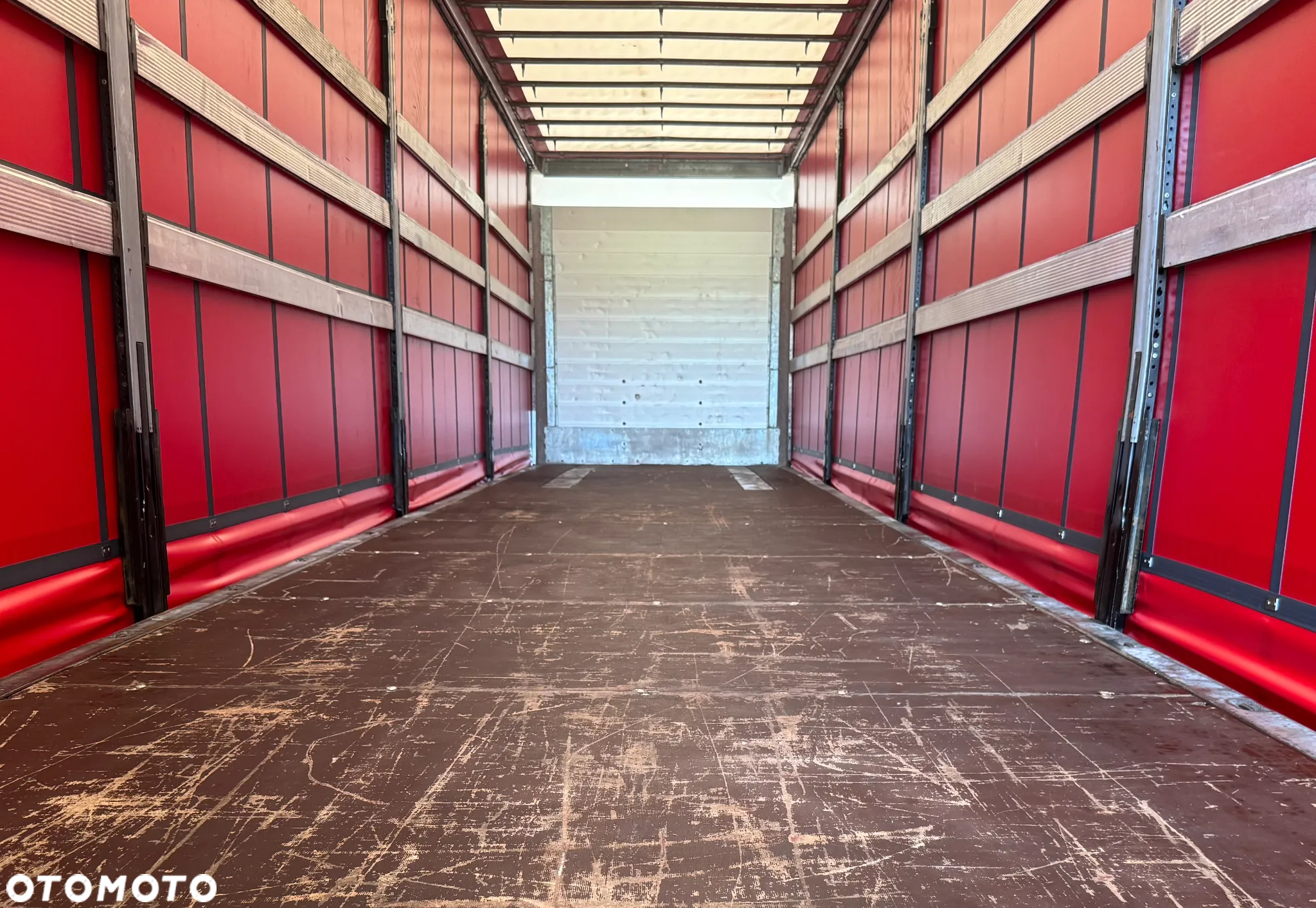 Schmitz Cargobull STANDARD/PALECIARA/OŚ PODNOSZONA - 10