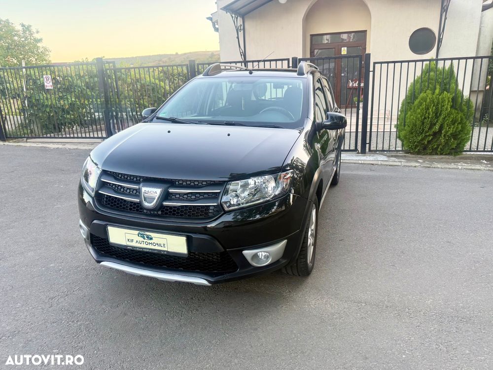 Dacia Sandero Stepway TCe 90 (S&S) Prestige - 27