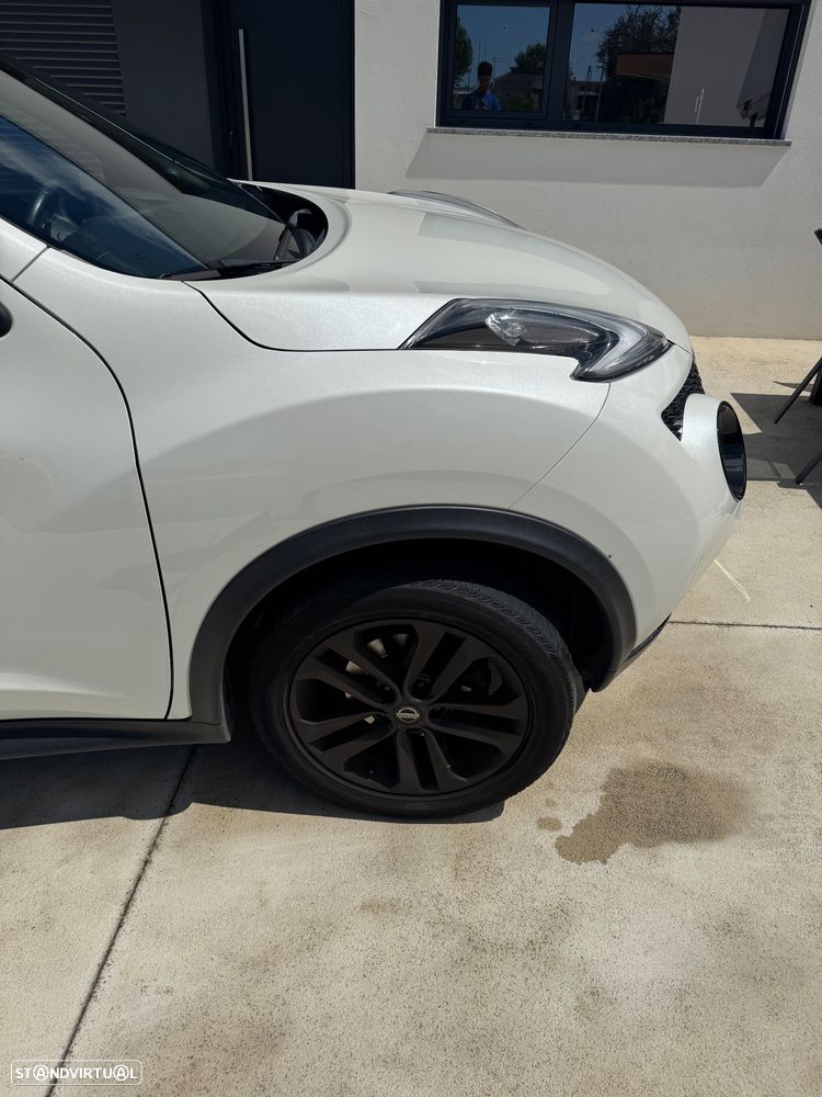 Nissan Juke 1.2 DIG-T N-Connecta - 10