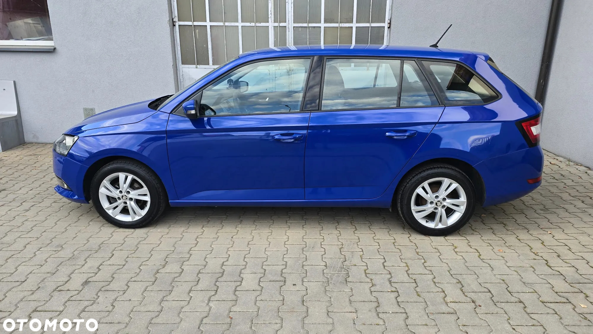 Skoda Fabia 1.0 Ambition - 9