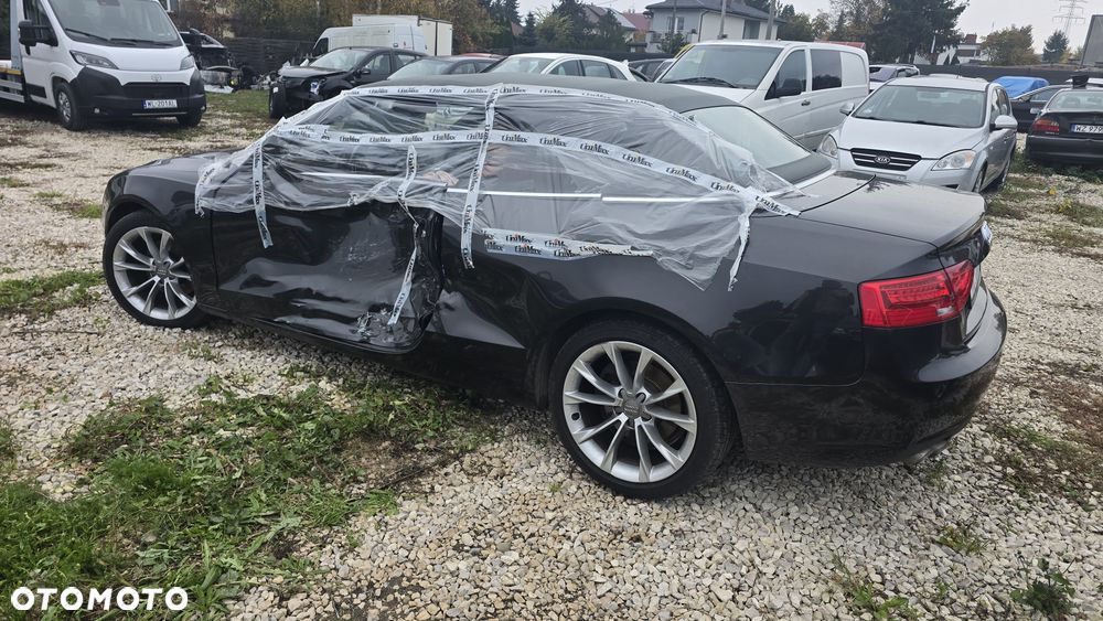 Audi A5 Coupé - 8