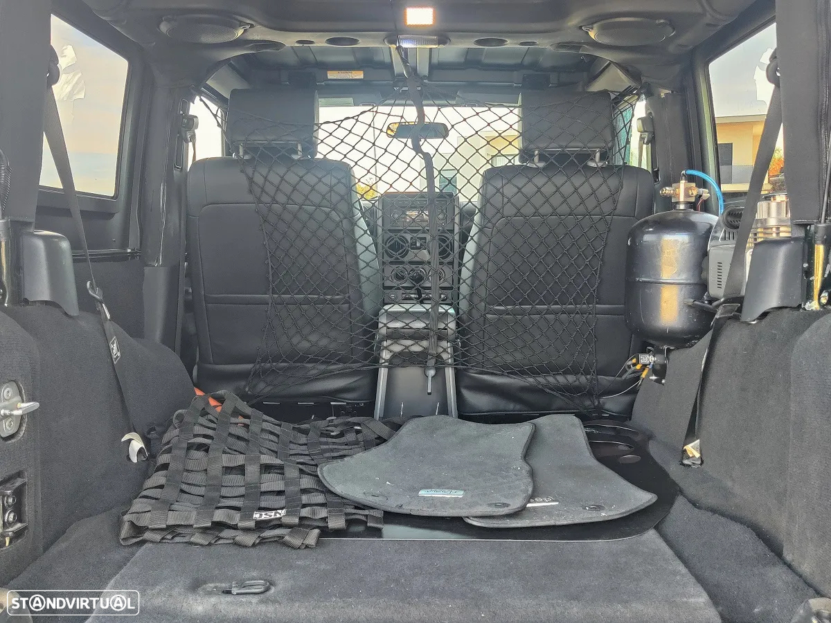 Jeep Wrangler 2.8 CRD MTX Sport - 22