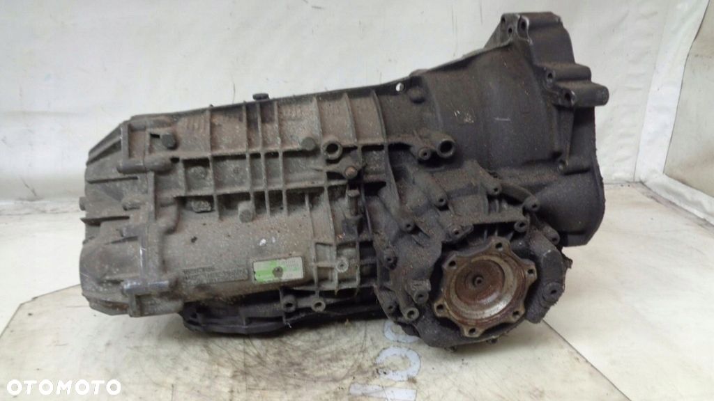 Skrzynia AUTOMAT Passat B5 lift A4 A6 1.9 tdi 5HP-19 EZP 2004 rok - 1