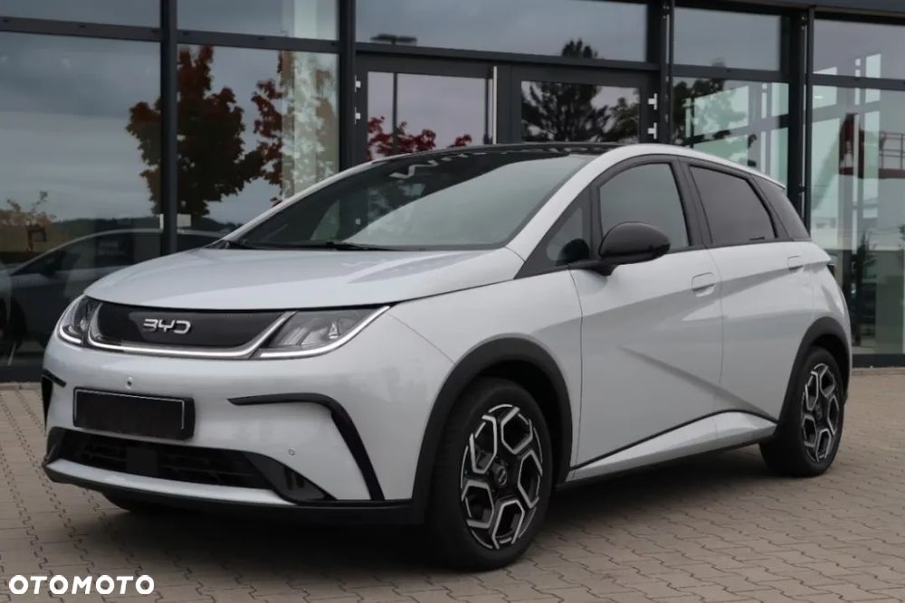 BYD Dolphin Comfort - 2