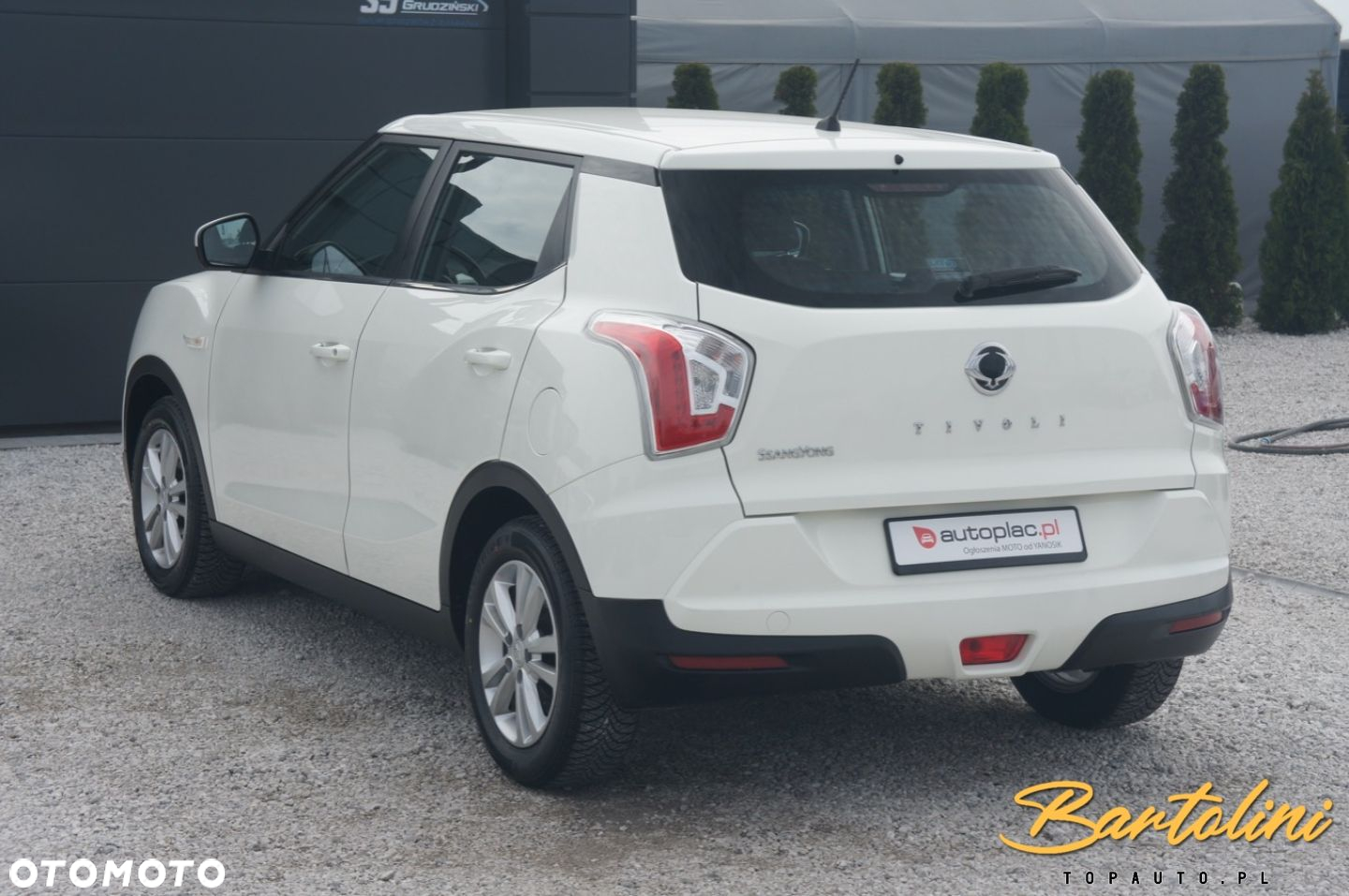 SsangYong/KGM Tivoli - 5