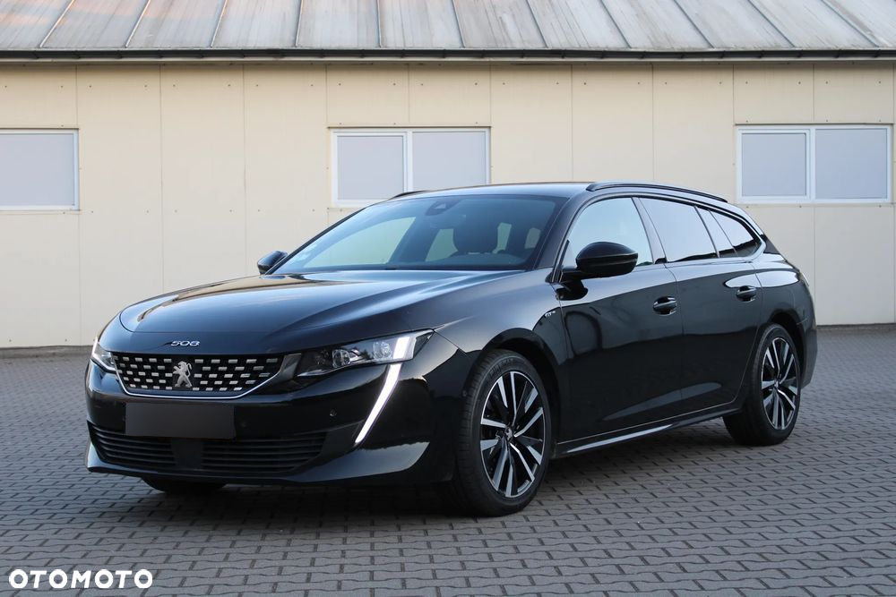 Peugeot 508 SW BlueHDi 180 EAT6 Stop&Start GT - 28