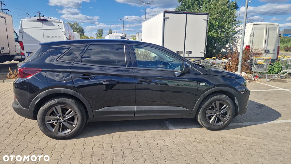 Opel Grandland X 1.2 T GPF Edition Business Pack S&S - 6
