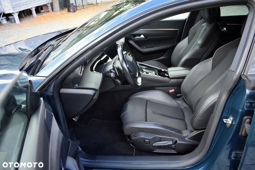 Peugeot 508 1.5 BlueHDi GT Pack S&S EAT8 - 21