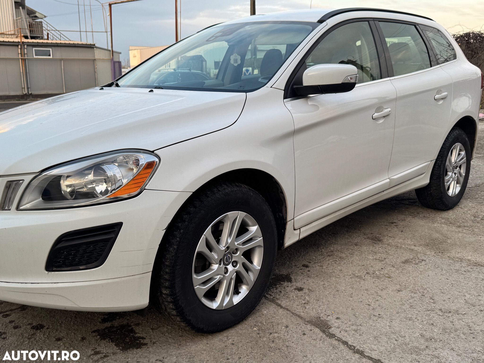 Volvo XC 60 D3 AWD Momentum - 2