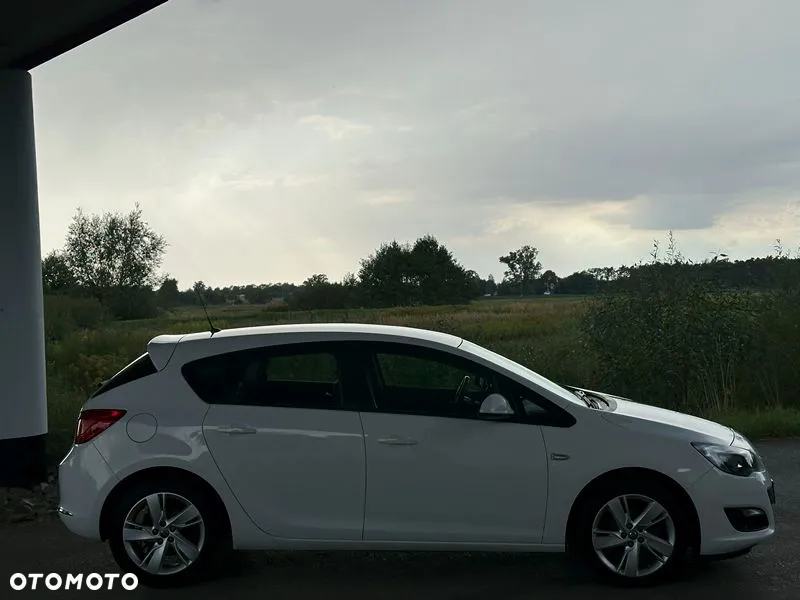 Opel Astra - 6