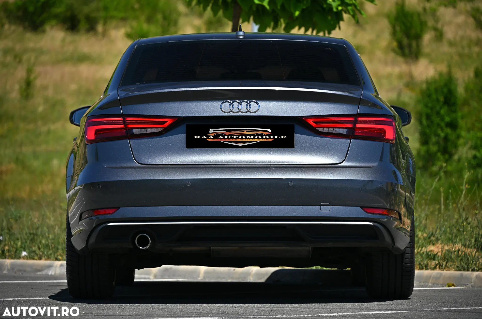 Audi A3 1.6 TDI Limousine sport - 11