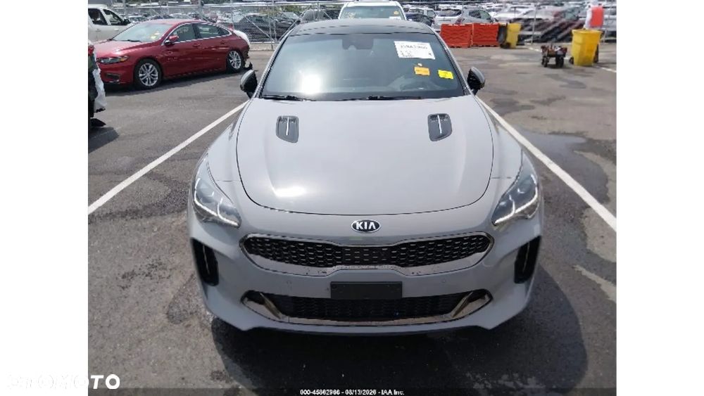 Kia Stinger 3.3 T-GDI V6 GT AWD - 3