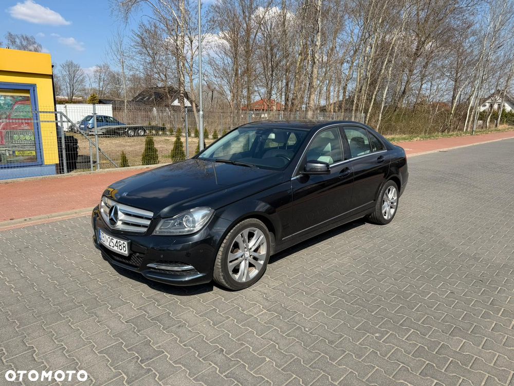 Mercedes-Benz Klasa C - 9