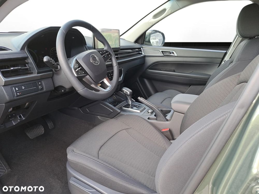 SsangYong/KGM Musso 2.2 e-XDi Adventure 4WD - 13