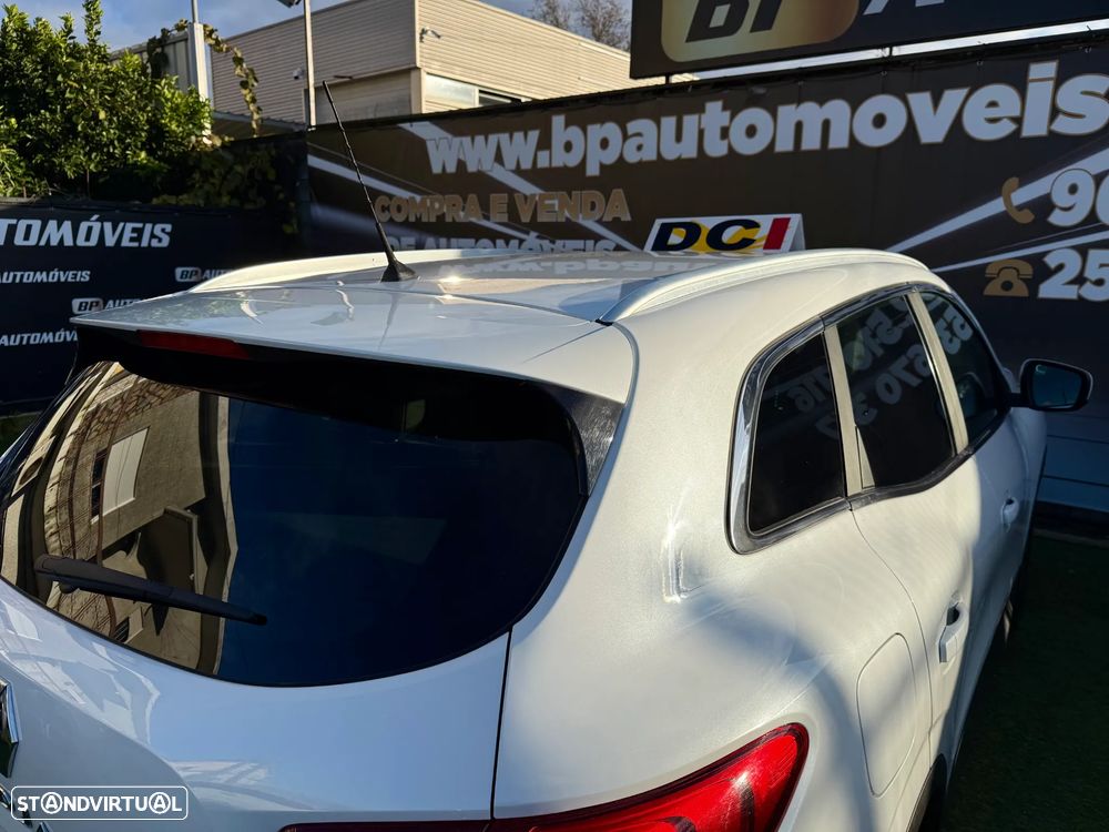 Renault Kadjar Energy dCi 110 EDC LIMITED - 23