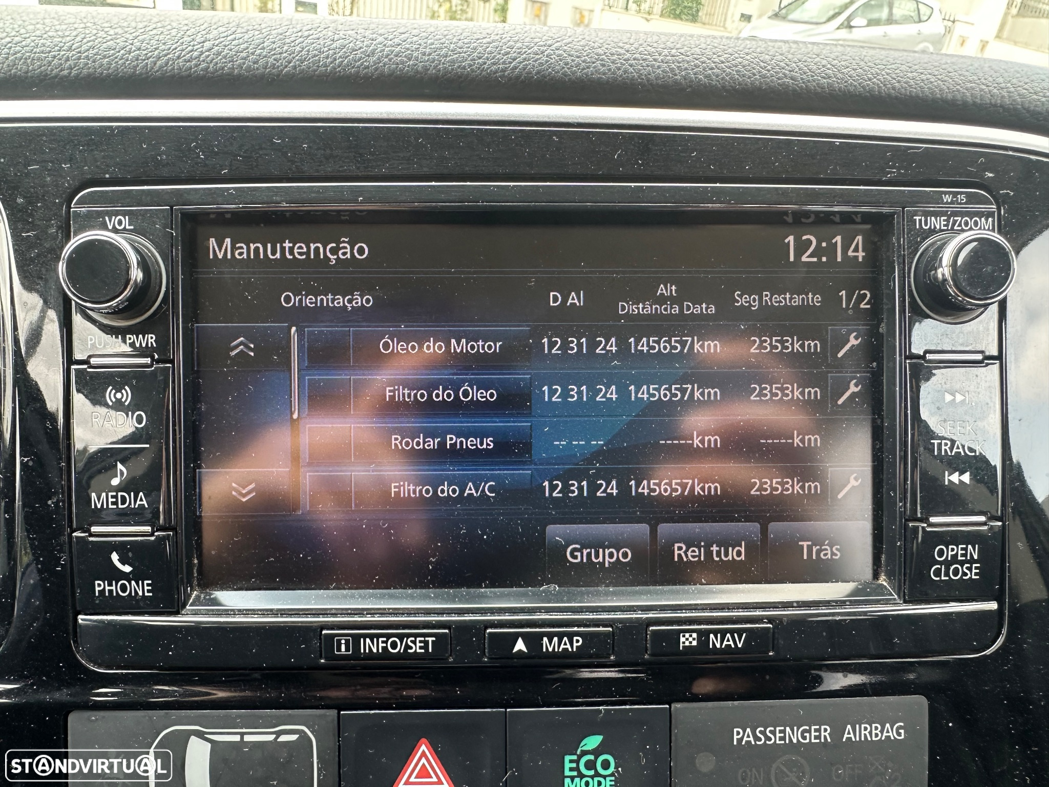 Mitsubishi Outlander 2.0 MIVEC Instyle Navi+ - 13