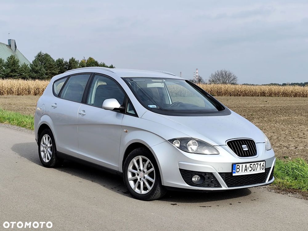 Seat Altea XL 1.6 TDI DPF CR Ecomotive Style - 3