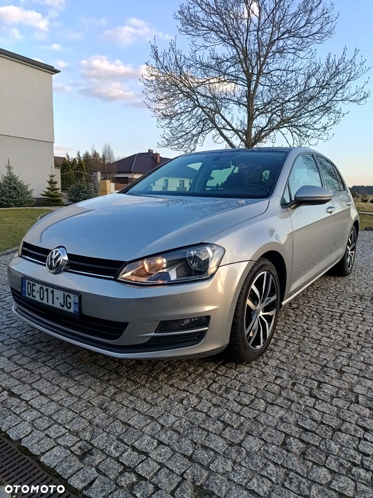Volkswagen Golf 2.0 BlueTDI 4Motion Highline - 2