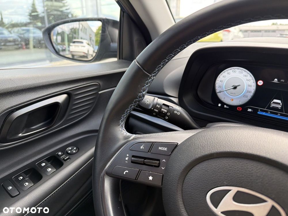 Hyundai Bayon 1.0 T-GDI Smart - 20