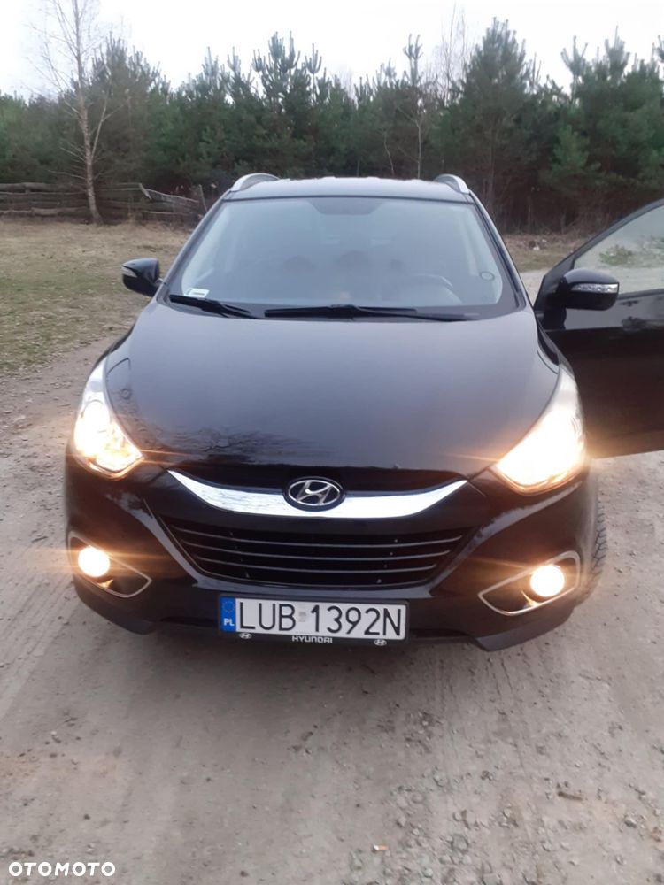 Hyundai ix35 1.7 CRDi Classic 2WD - 2