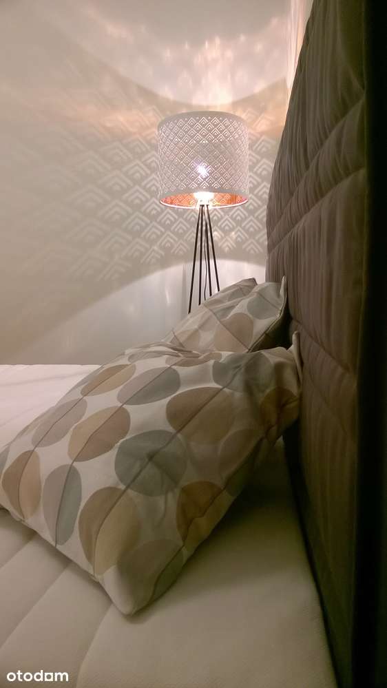 Dwupokojowe 48 mkw w apartamentowcu LaTour, ciche, bezpośrednio