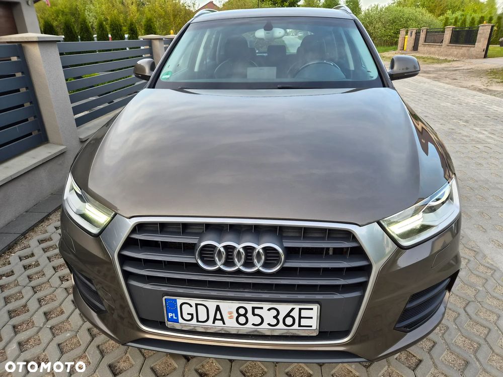 Audi Q3 2.0 TDI design - 11