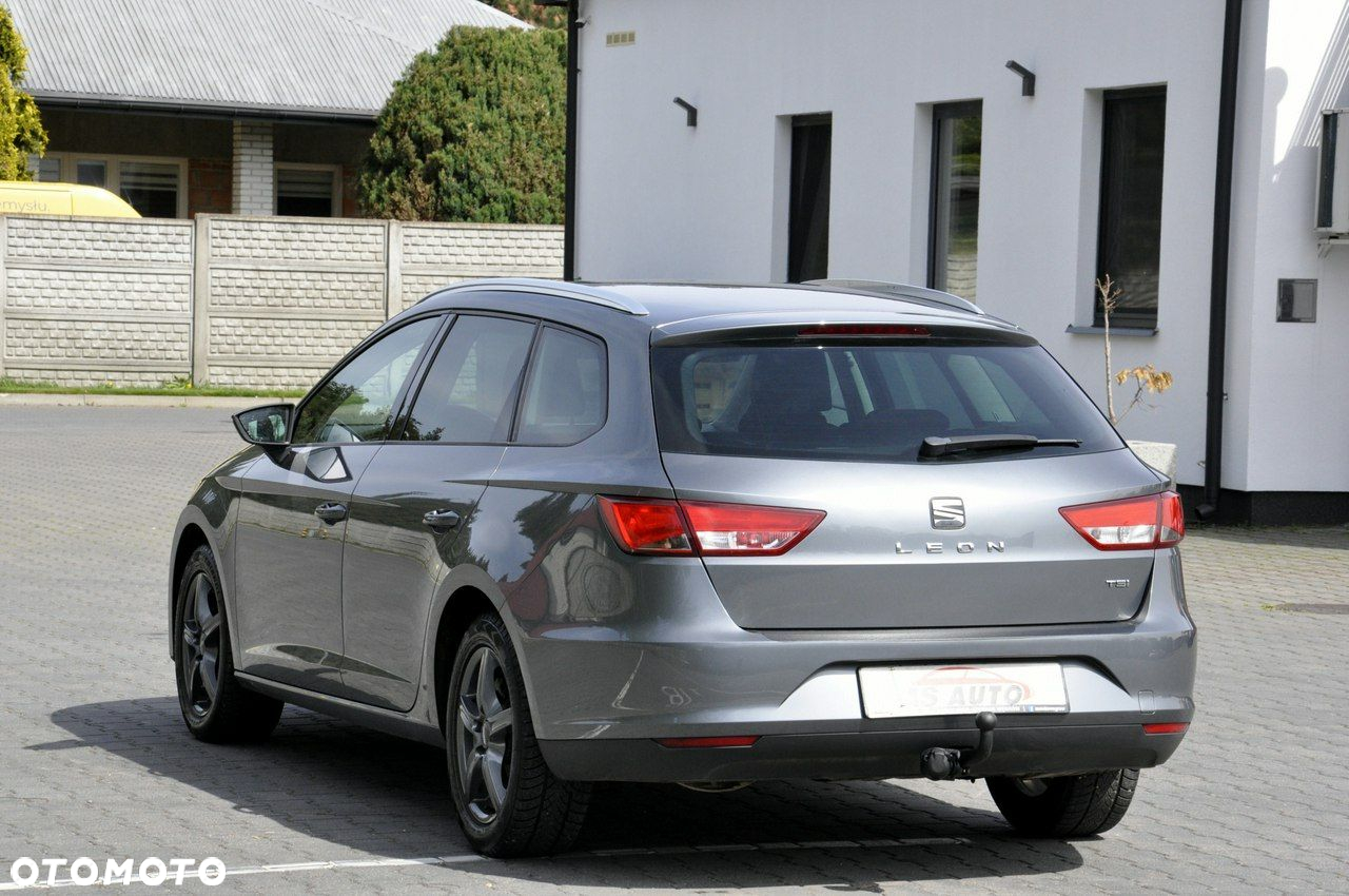 Seat Leon ST 1.4 TSI ACT Start&Stop DSG Style - 3