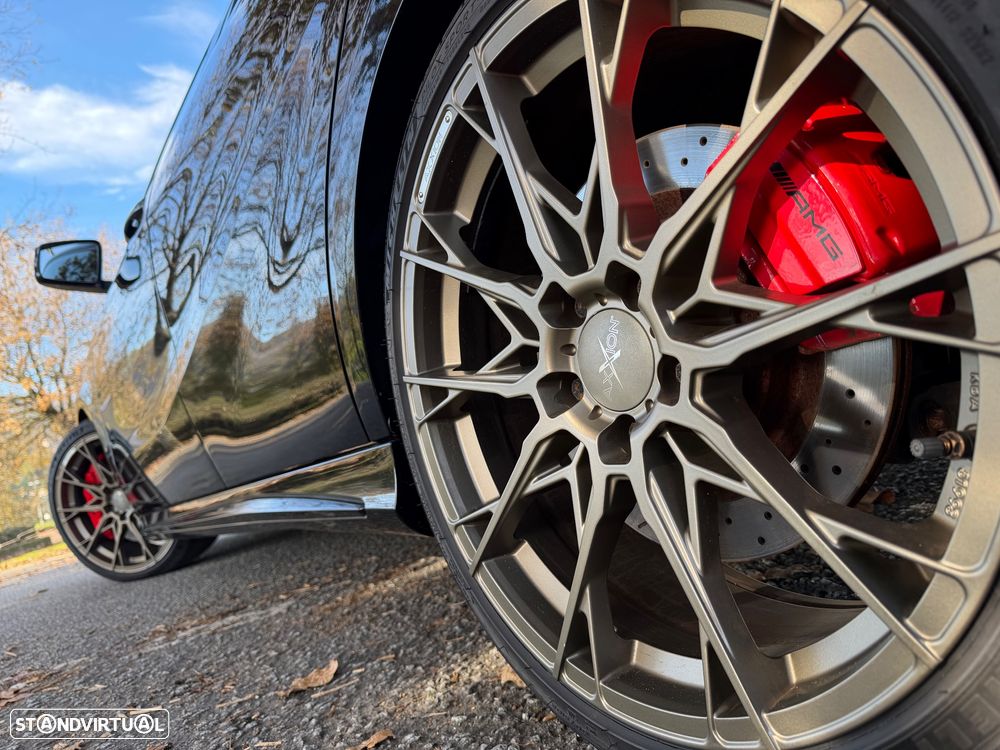 Mercedes-Benz A 45 AMG 4-Matic - 7