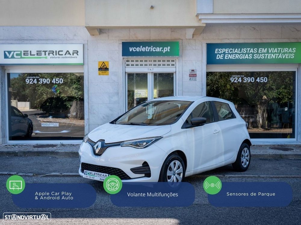 Renault Zoe - 1