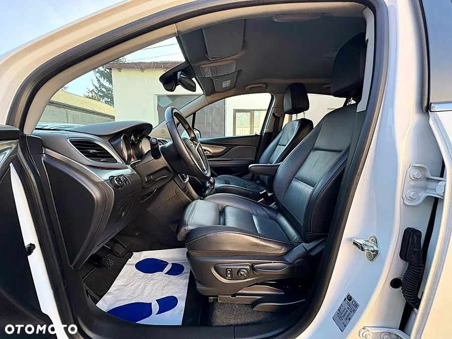 Opel Mokka 1.7 CDTI Cosmo S&S - 12