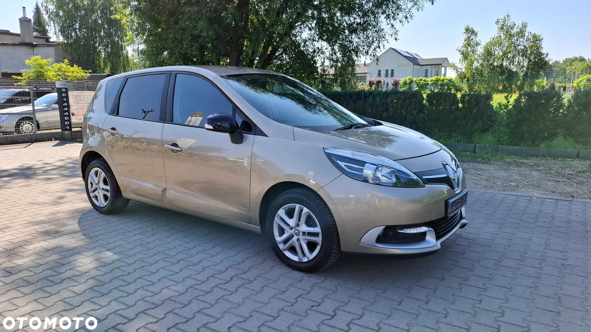 Renault Scenic 1.2 TCe Energy Limited - 2
